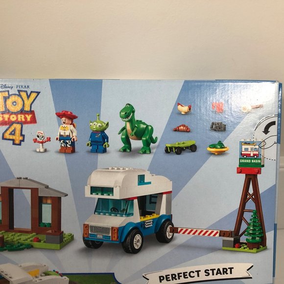 LEGO Toy Story Lot of 2 Sealed Set - Picture 6 of 16